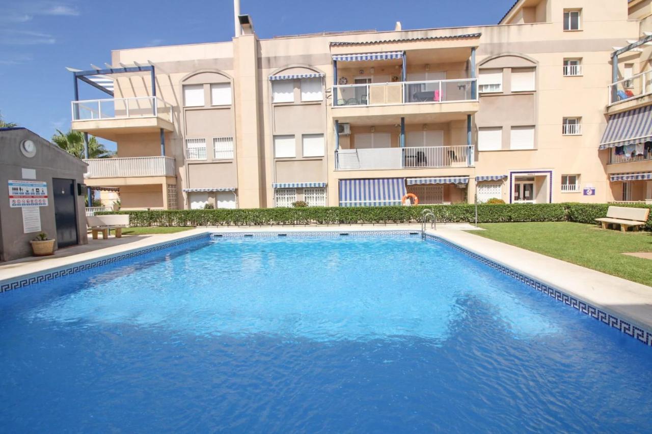 Lentiscares 118. Dos Habitaciones Con Salida A La Piscina. Torrox Exterior photo