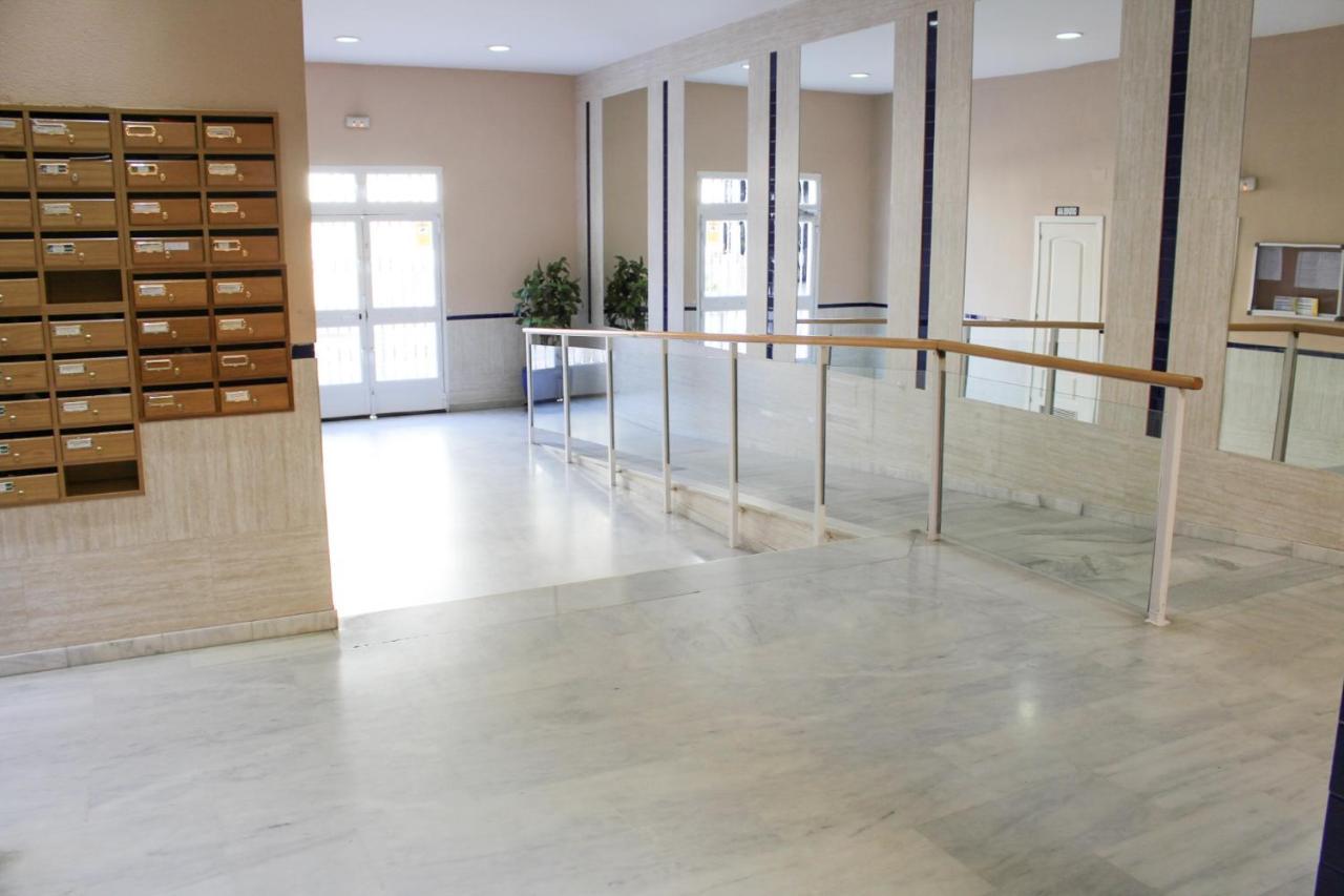 Lentiscares 118. Dos Habitaciones Con Salida A La Piscina. Torrox Exterior photo