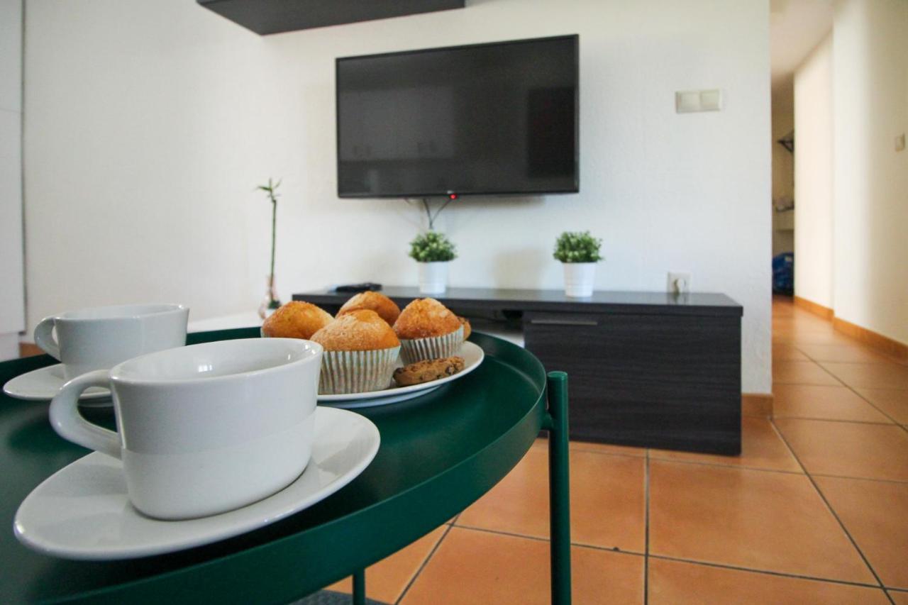 Lentiscares 118. Dos Habitaciones Con Salida A La Piscina. Torrox Exterior photo